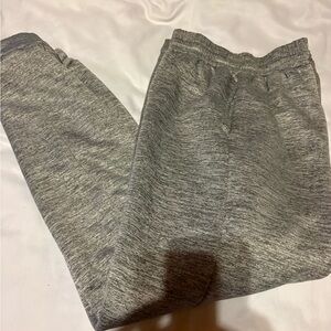 Cougar Men's Heather Gray Joggers